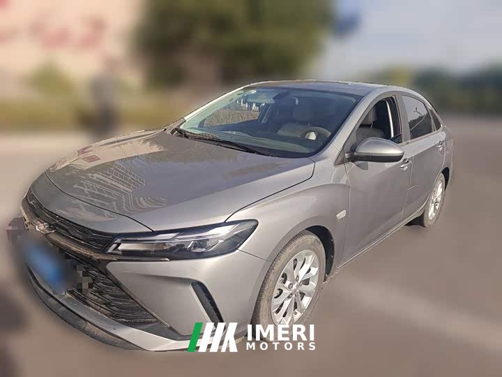 Chevrolet Cruze 1.5L Dual-Clutch Deluxe Edition - ავტომობილი ჩინეთიდან