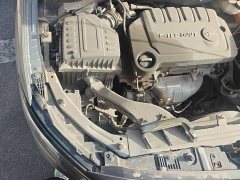 Chevrolet Cruze 1.5L Dual-Clutch Deluxe Edition - ფოტო 20