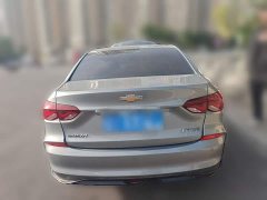 Chevrolet Cruze 1.5L Dual-Clutch Deluxe Edition - ფოტო 3