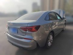 Chevrolet Cruze 1.5L Dual-Clutch Deluxe Edition - ფოტო 4