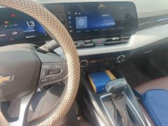 Chevrolet Cruze 1.5L Dual-Clutch Deluxe Edition - ფოტო 9