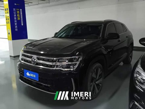 2024 Volkswagen Teramont X 380TSI AWD Dragon Prestige Edition - ავტომობილი ჩინეთიდან