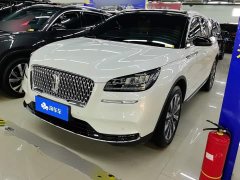 Lincoln Explorer 2022 Facelift 2.0T Two-Wheel Drive Elegant Edition - ფოტო 1