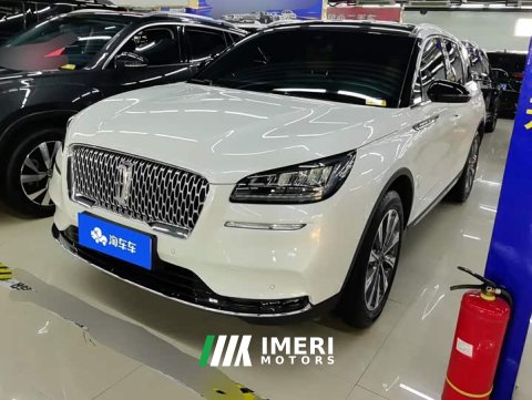 2023 Lincoln Explorer 2022 Facelift 2.0T Two-Wheel Drive Elegant Edition - ავტომობილი ჩინეთიდან