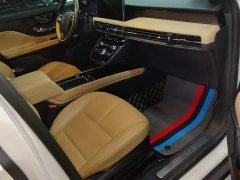 Lincoln Explorer 2022 Facelift 2.0T Two-Wheel Drive Elegant Edition - ფოტო 8