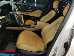 Lincoln Explorer 2022 Facelift 2.0T Two-Wheel Drive Elegant Edition - ფოტო 9