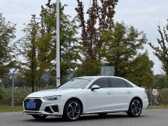 Audi A4L 2022 40 TFSI Fashion Dynamic - ფოტო 1