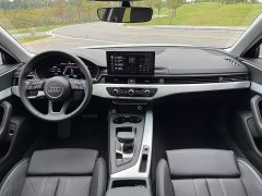 Audi A4L 2022 40 TFSI Fashion Dynamic - ფოტო 10