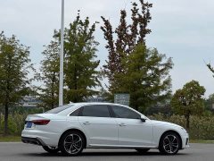 Audi A4L 2022 40 TFSI Fashion Dynamic - ფოტო 16