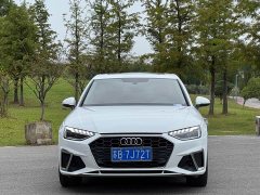 Audi A4L 2022 40 TFSI Fashion Dynamic - ფოტო 2