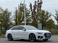 Audi A4L 2022 40 TFSI Fashion Dynamic - ფოტო 3