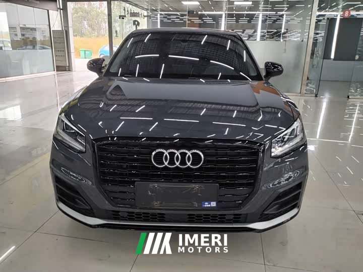Audi Q2L 35 TFSI Fashion Dynamic - ავტომობილი ჩინეთიდან