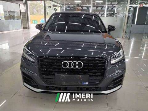 2021 Audi Q2L 35 TFSI Fashion Dynamic
