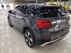 Audi Q2L 35 TFSI Fashion Dynamic - ფოტო 10
