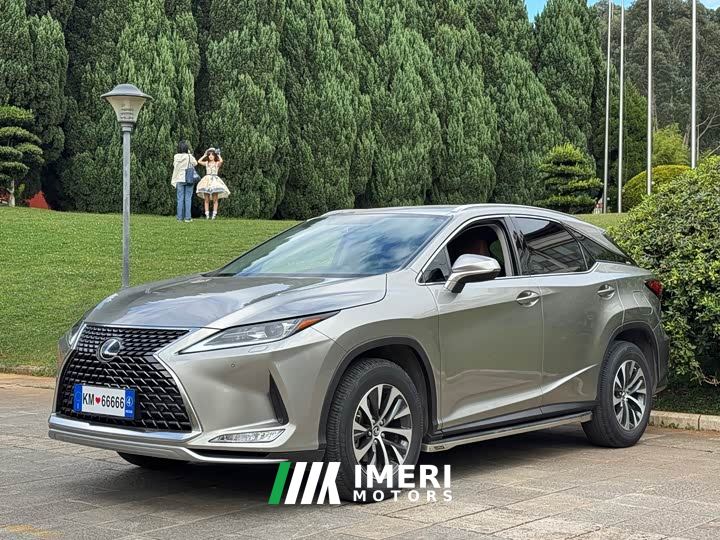 Lexus RX Facelift 300 FWD Elite