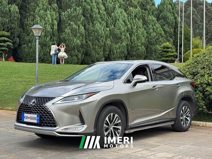 Lexus RX 2020 Facelift 300 FWD Elite - ავტომობილი ჩინეთიდან