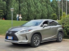 Lexus RX 2020 Facelift 300 FWD Elite - ფოტო 1