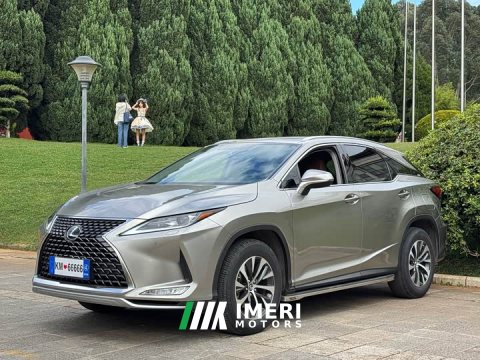 2022 Lexus RX 2020 Facelift 300 FWD Elite - ავტომობილი ჩინეთიდან