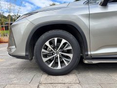 Lexus RX 2020 Facelift 300 FWD Elite - ფოტო 11