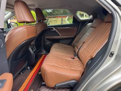 Lexus RX 2020 Facelift 300 FWD Elite - ფოტო 13