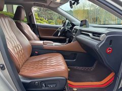 Lexus RX 2020 Facelift 300 FWD Elite - ფოტო 14