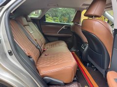 Lexus RX 2020 Facelift 300 FWD Elite - ფოტო 15