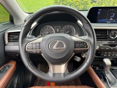 Lexus RX 2020 Facelift 300 FWD Elite - ფოტო 16