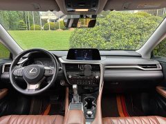Lexus RX 2020 Facelift 300 FWD Elite - ფოტო 18