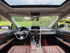 Lexus RX 2020 Facelift 300 FWD Elite - ფოტო 19