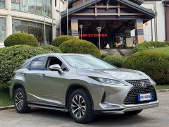 Lexus RX 2020 Facelift 300 FWD Elite - ფოტო 3