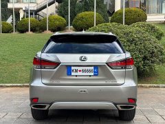 Lexus RX 2020 Facelift 300 FWD Elite - ფოტო 5