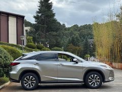 Lexus RX 2020 Facelift 300 FWD Elite - ფოტო 7