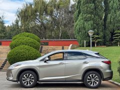 Lexus RX 2020 Facelift 300 FWD Elite - ფოტო 8