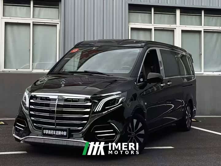 Mercedes-Benz Vito 2.0T Business Edition 7-Seater