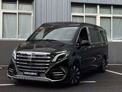 Mercedes-Benz Vito 2.0T Business Edition 7-Seater - ფოტო 1