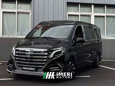 2024 Mercedes-Benz Vito 2.0T Business Edition 7-Seater