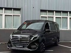 Mercedes-Benz Vito 2.0T Business Edition 7-Seater - ფოტო 10