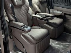 Mercedes-Benz Vito 2.0T Business Edition 7-Seater - ფოტო 12