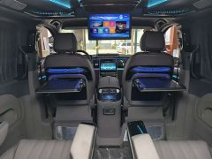Mercedes-Benz Vito 2.0T Business Edition 7-Seater - ფოტო 13