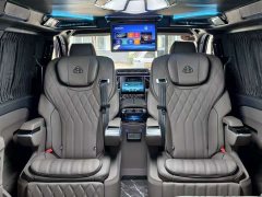 Mercedes-Benz Vito 2.0T Business Edition 7-Seater - ფოტო 18