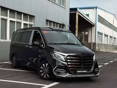 Mercedes-Benz Vito 2.0T Business Edition 7-Seater - ფოტო 3