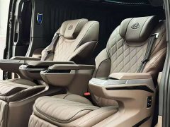 Mercedes-Benz Vito 2.0T Business Edition 7-Seater - ფოტო 5