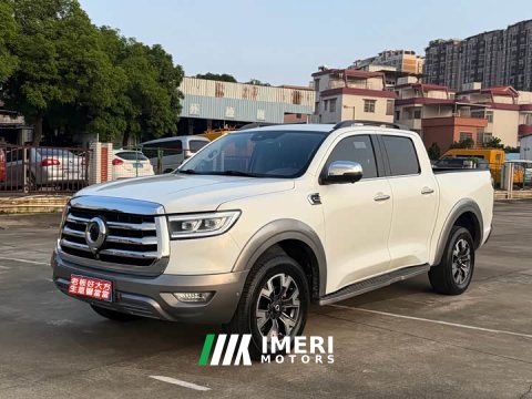 2021 Avatr Cannon 2.0T Passenger Global Edition Automatic Gasoline 4WD Premium Standard Box GW4C20B - ავტომობილი ჩინეთიდან
