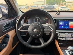 Avatr Cannon 2.0T Passenger Global Edition Automatic Gasoline 4WD Premium Standard Box GW4C20B - ფოტო 10