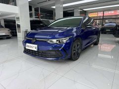 Volkswagen Golf 2021 280TSI DSG R-Line - ფოტო 1