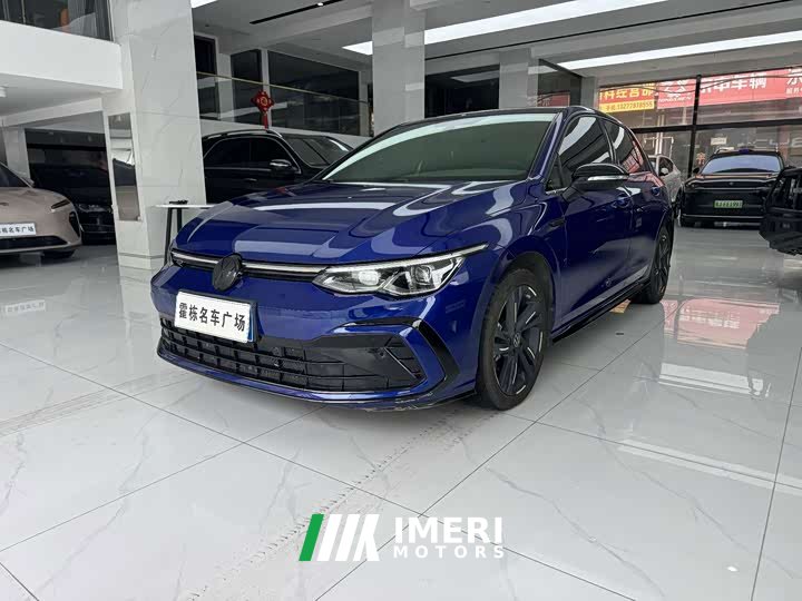 Volkswagen Golf 280TSI DSG R-Line