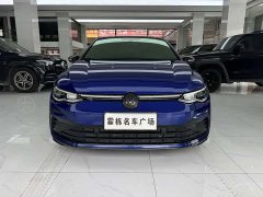 Volkswagen Golf 2021 280TSI DSG R-Line - ფოტო 2