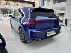 Volkswagen Golf 2021 280TSI DSG R-Line - ფოტო 4