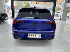Volkswagen Golf 2021 280TSI DSG R-Line - ფოტო 5