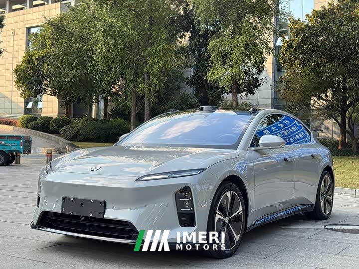 NIO ET5 75kWh - ავტომობილი ჩინეთიდან